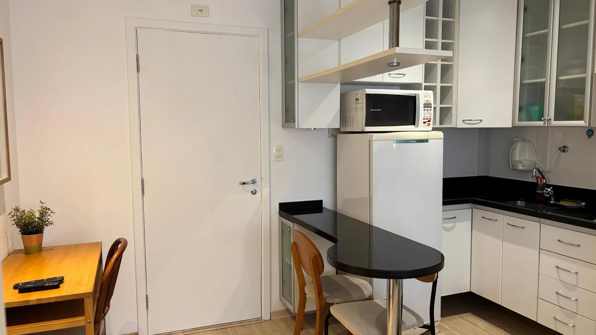 Apartment Sh54 Compacto E Confortavel A 650M Da Paulista Sao Paulo Brazil