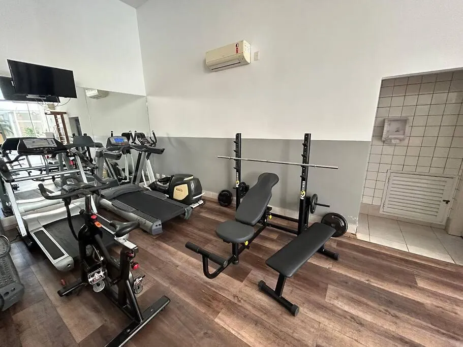 Apartment Sh54 Compacto E Confortavel A 650M Da Paulista Sao Paulo Brazil