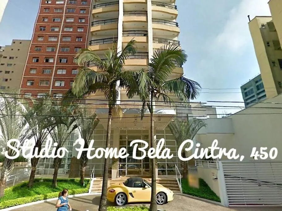 Apartment Sh54 Compacto E Confortavel A 650M Da Paulista Sao Paulo