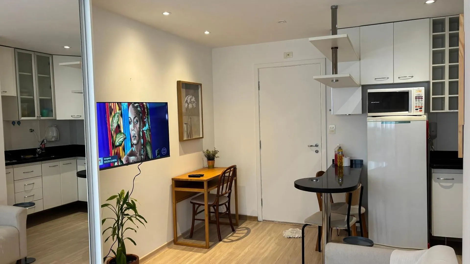 Apartment Sh54 Compacto E Confortavel A 650M Da Paulista Sao Paulo
